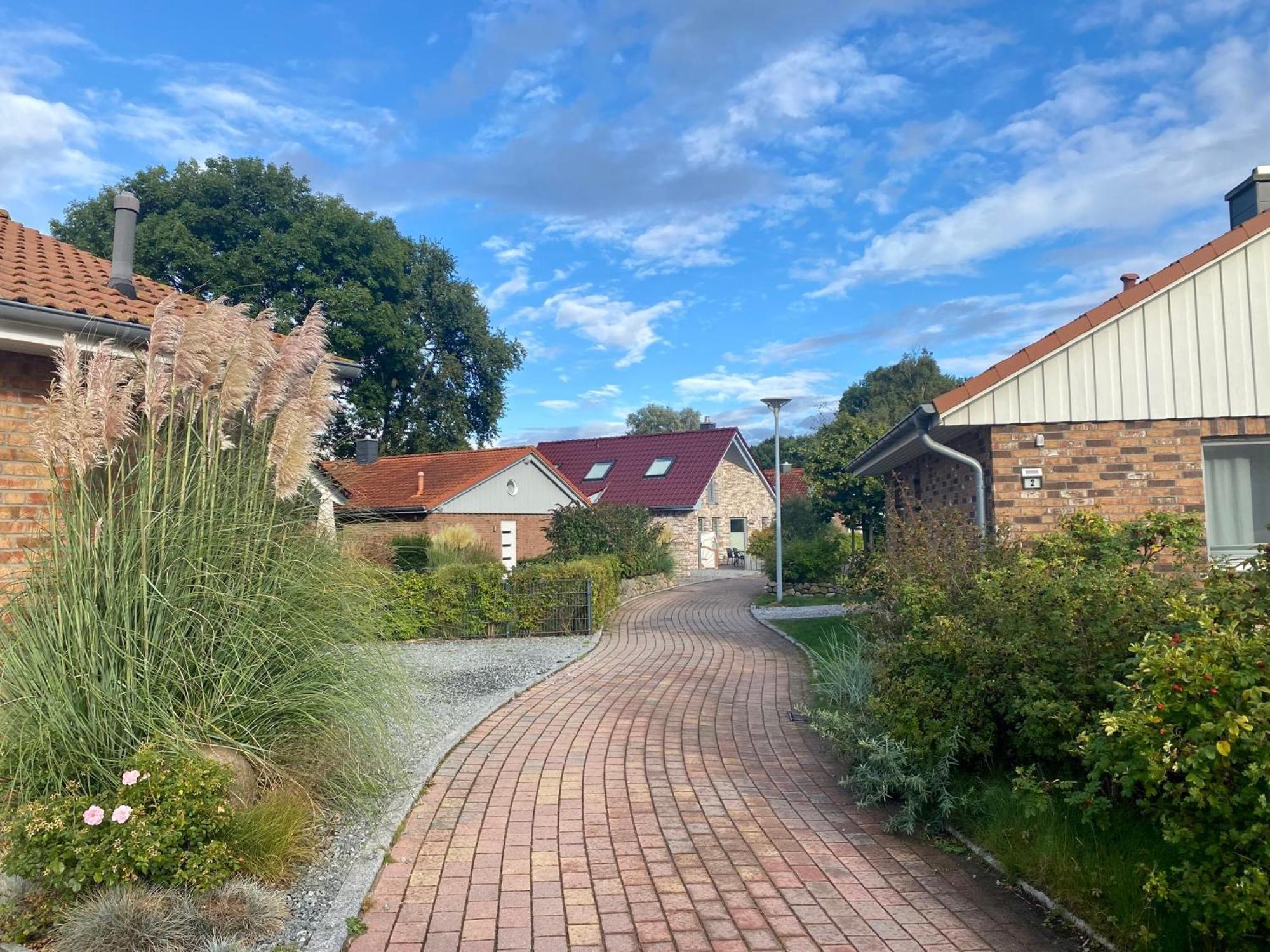 Feriendorf Suedstrand Haus 18 Villa Pelzerhaken Exterior photo